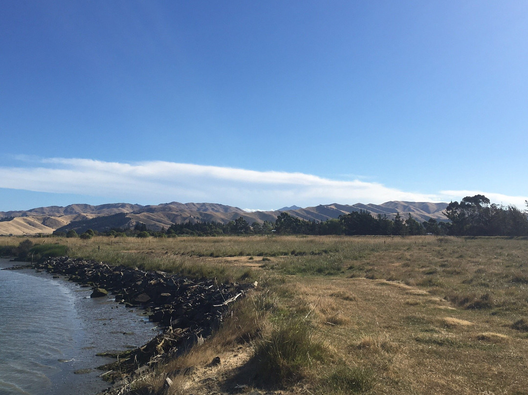 Misty River Retreat主图