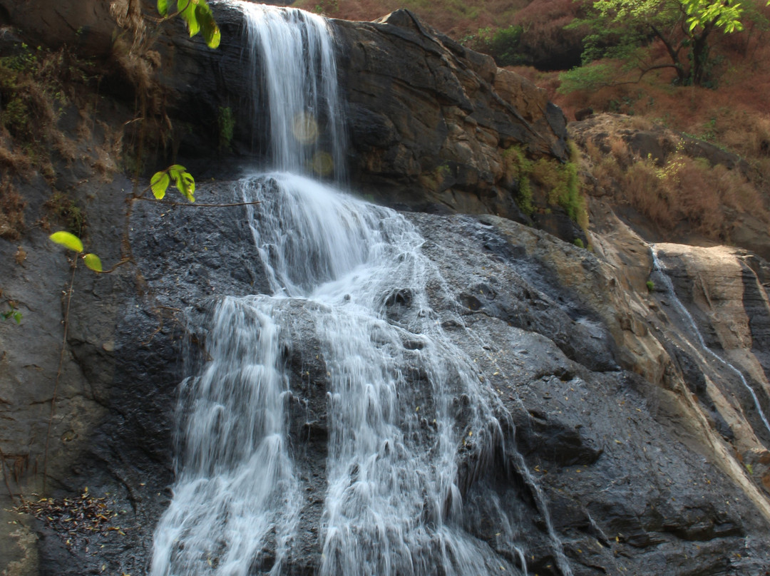 Sodong Waterfall景点图片