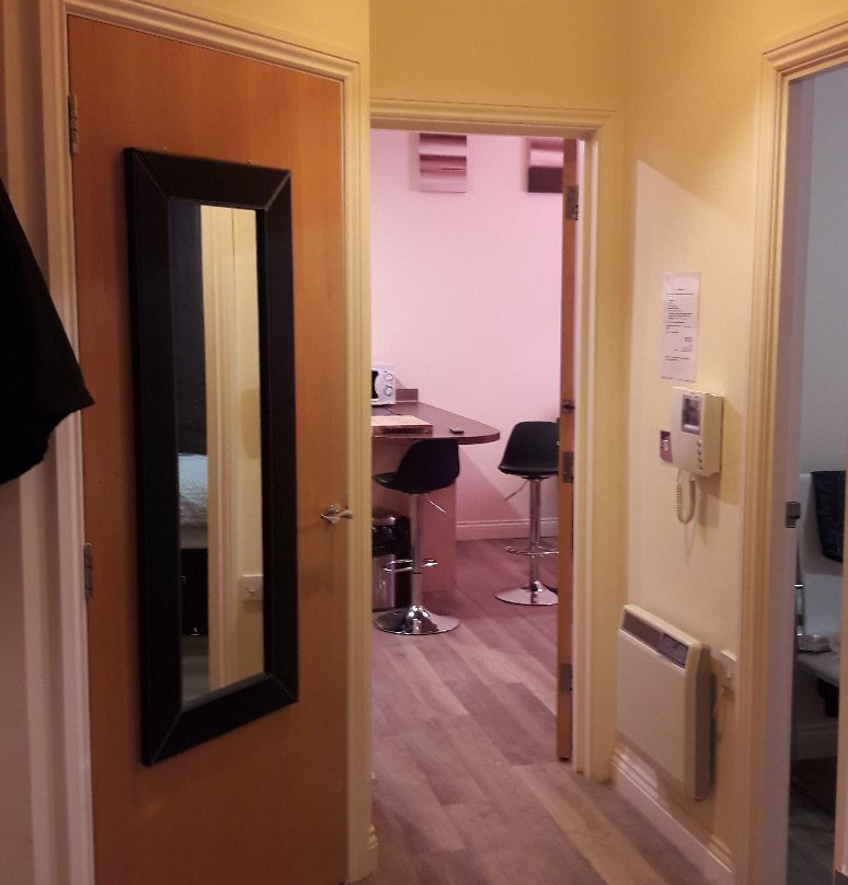 Manor House Regal Hotel主图