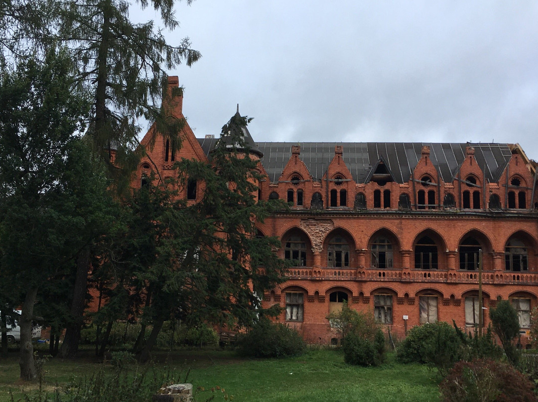 Sanatorium dr Brehmera景点图片