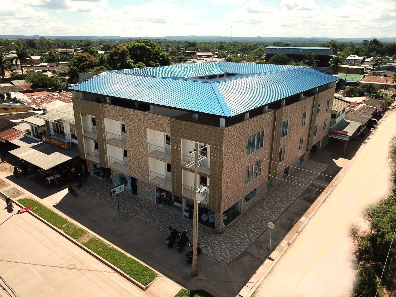 Hotel Puerta De Orion-官方