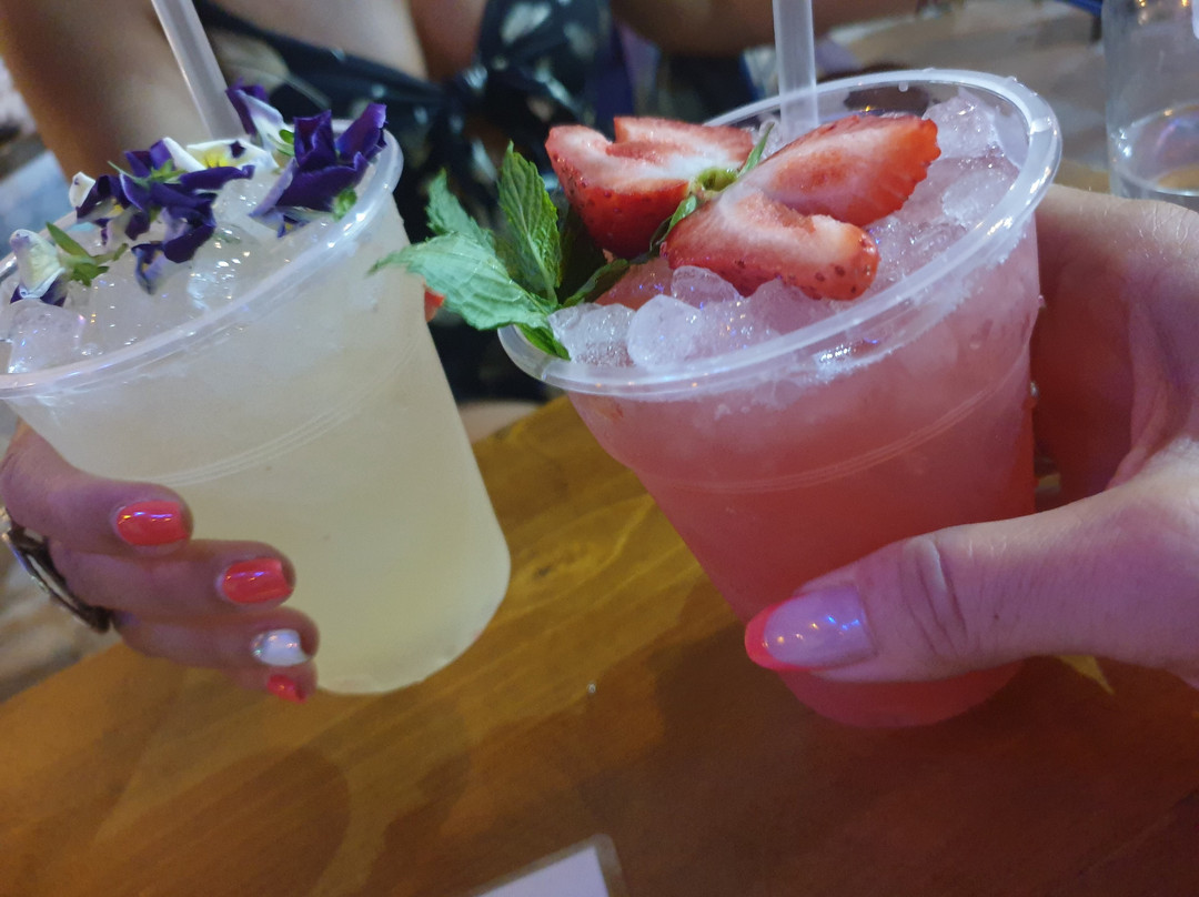 Espiritu Cocktail & Drinks