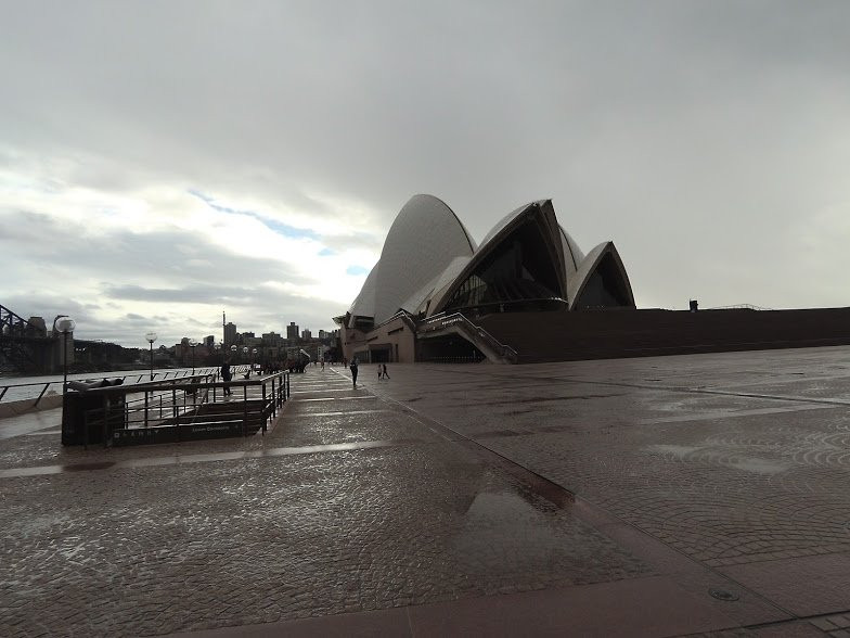 悉尼港环游景点图片