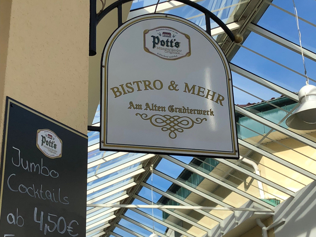 Bistro und Mehr