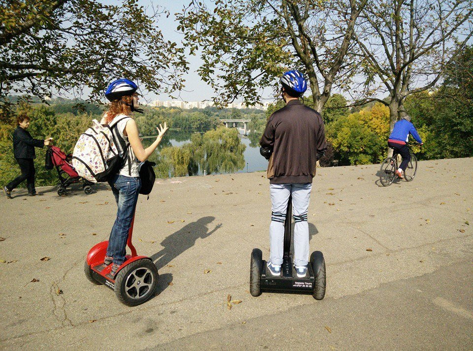 Segway Tours Romania景点图片