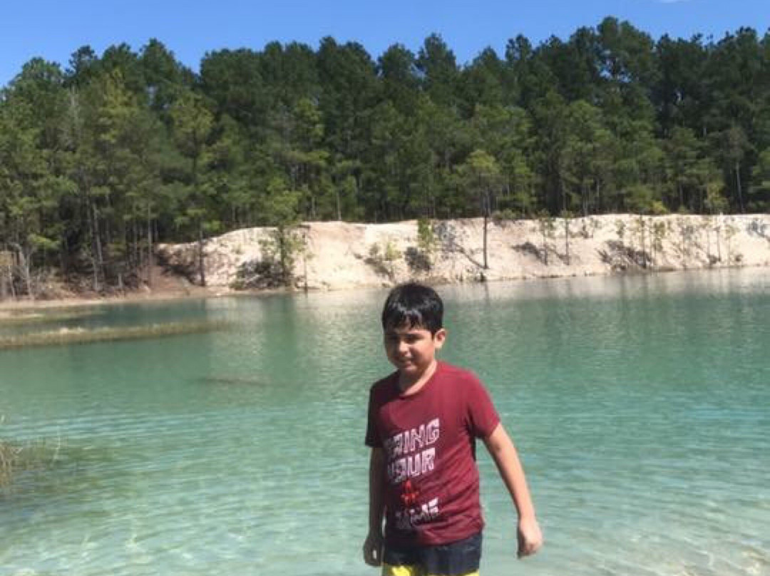 The Blue Lagoon-Huntsville必去景点