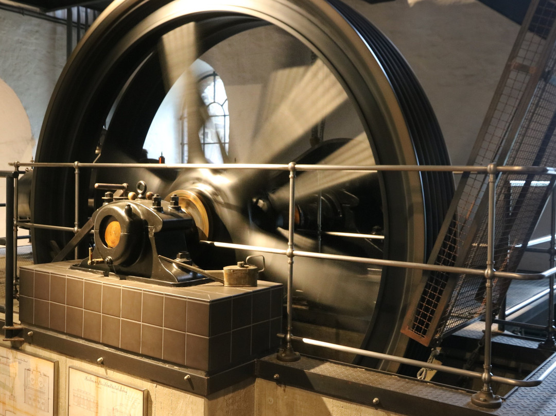 Museum Industriekultur Osnabruck景点图片