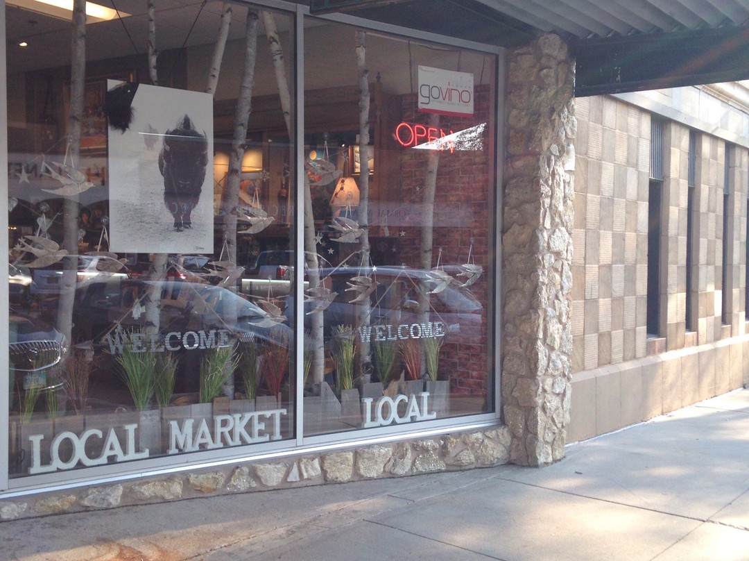 Alex Johnson Mercantile-拉皮德城必去景点