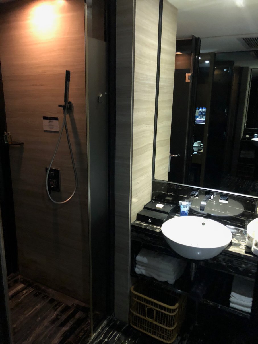 丽柏国际酒店-浴室