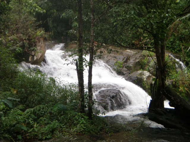 Kaeng Nyui Waterfalll-旺阳必去景点