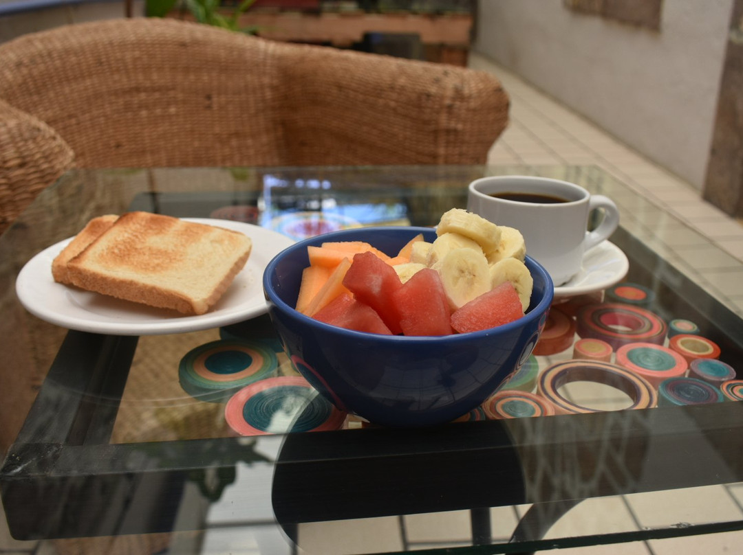 La Casa Azul Hostal主图