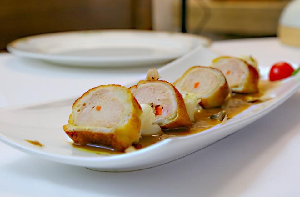 Acqualagna餐馆和美食-Ristorante Antico Furlo