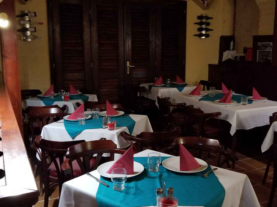 Juhász Pince Restaurant