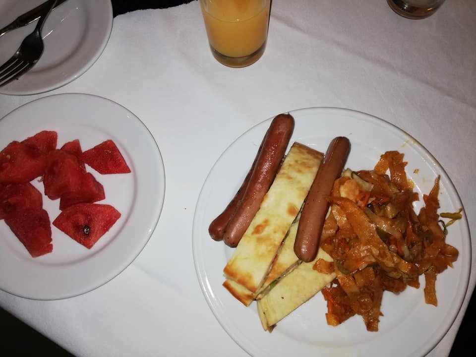 Hotel Agrabad-餐饮