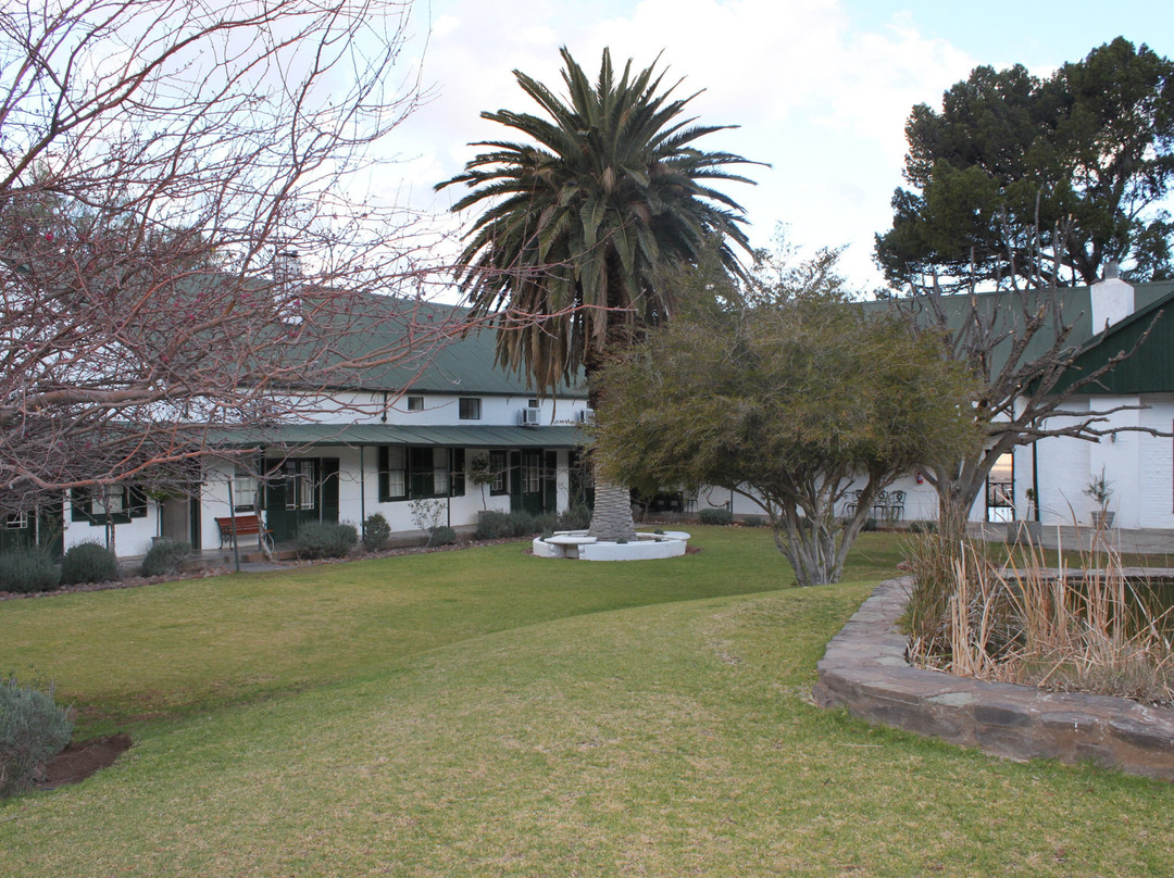 Lemoenfontein Game Lodge主图