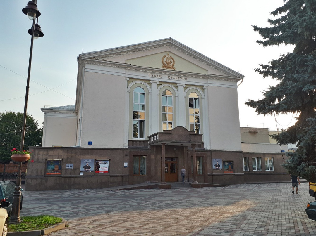 Teatralnaya Square-Lutsk必去景点