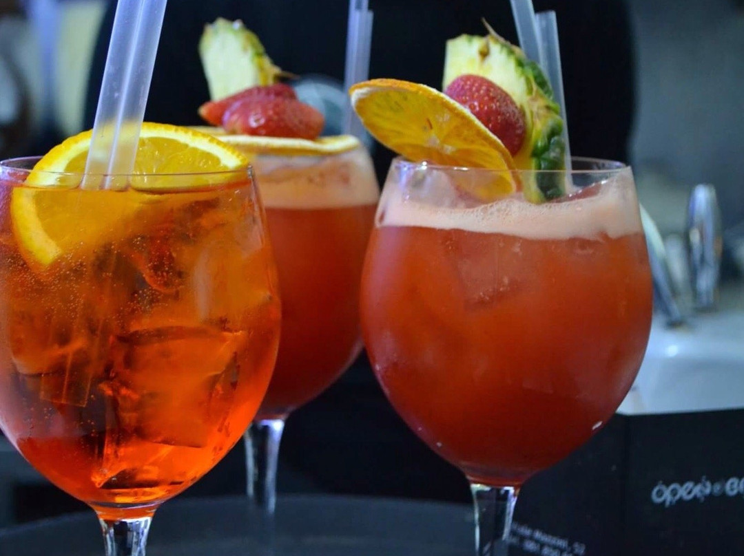 OPEN BAR Pompei-庞贝必去景点