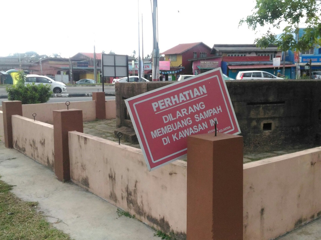 Kubu Kebal-哥打巴鲁必去景点