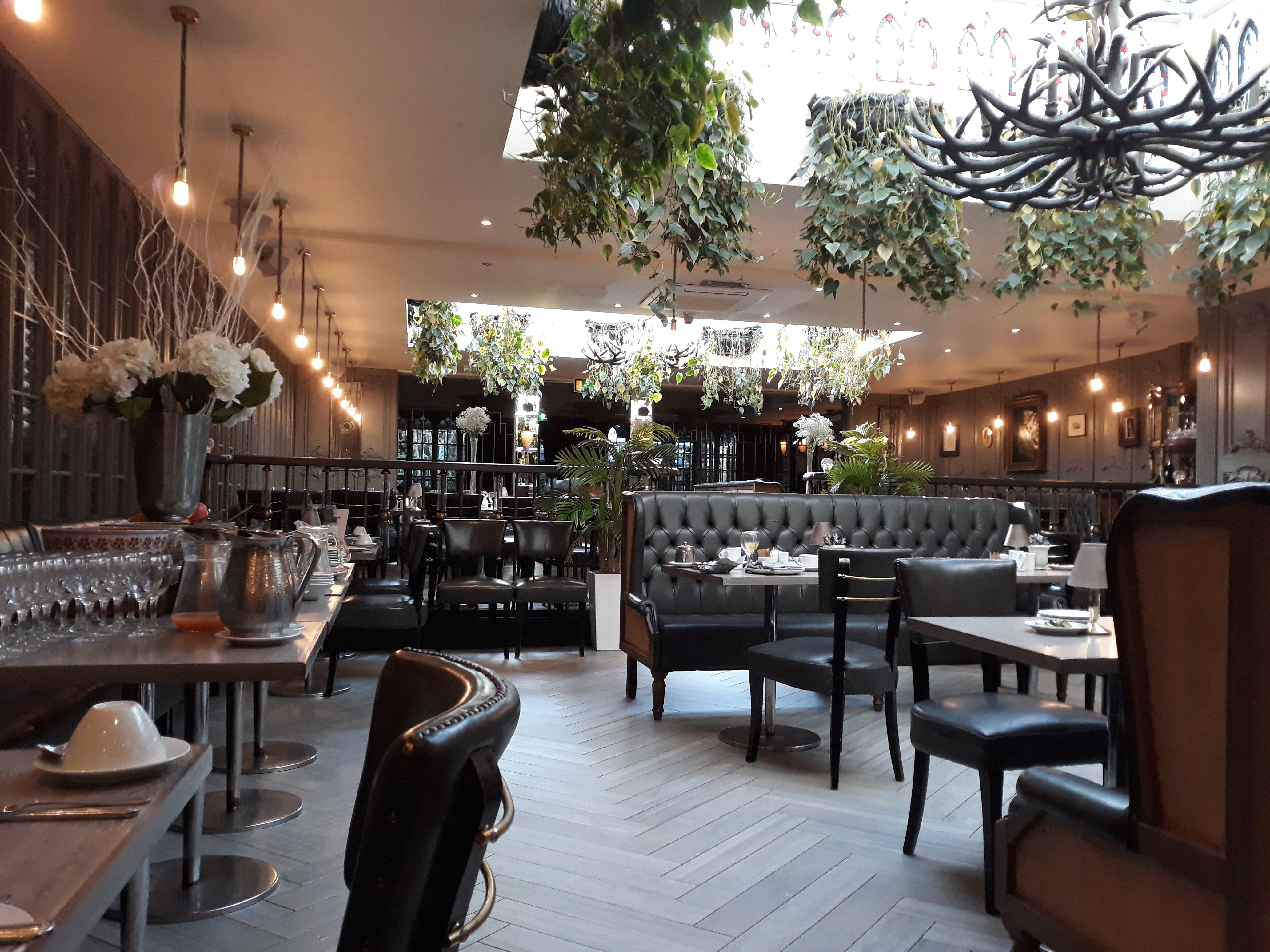 Langtons Hotel Kilkenny-餐饮
