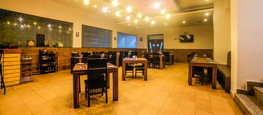 Capital O 61658 Bhatia Hotel主图