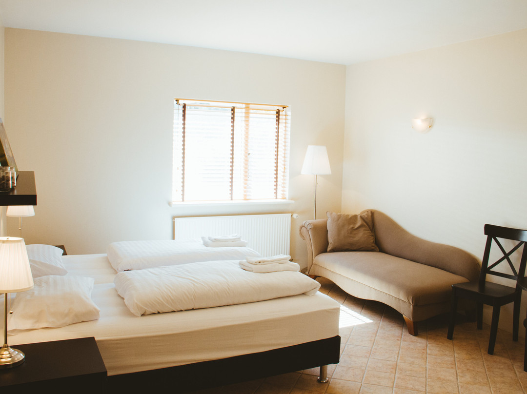 Fisherman Hótel Suðureyri主图