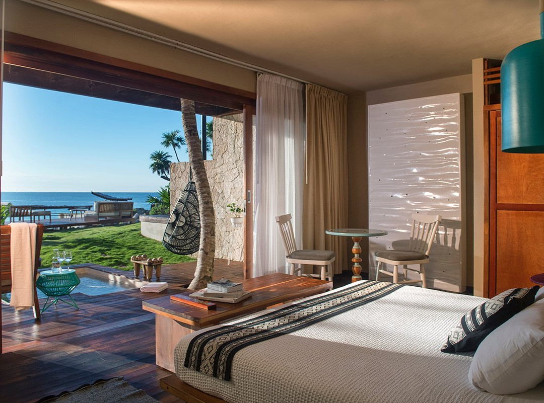 宓阿莫尔科利柏精品酒店 主图