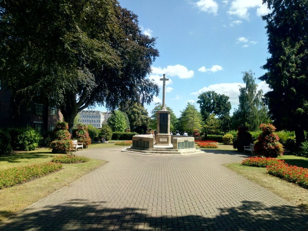 Memorial Gardens景点图片