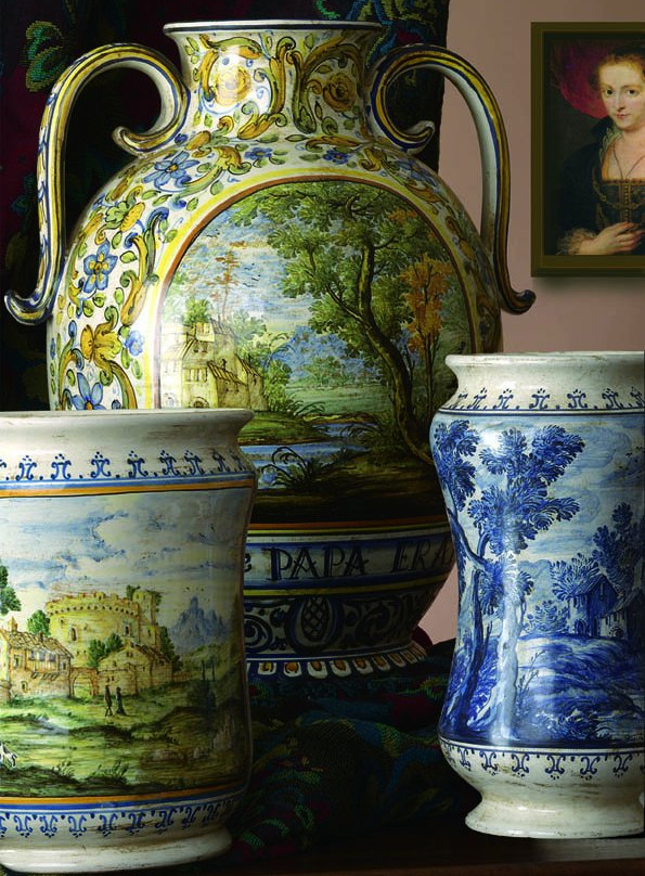 Ceramica Artistica Simonetti-Castelli必去景点