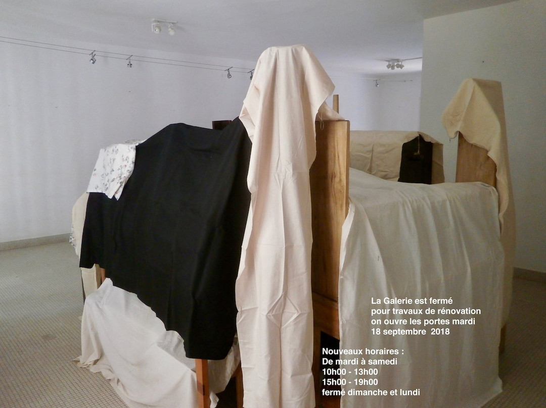 Galerie Zeinart-诺克少必去景点