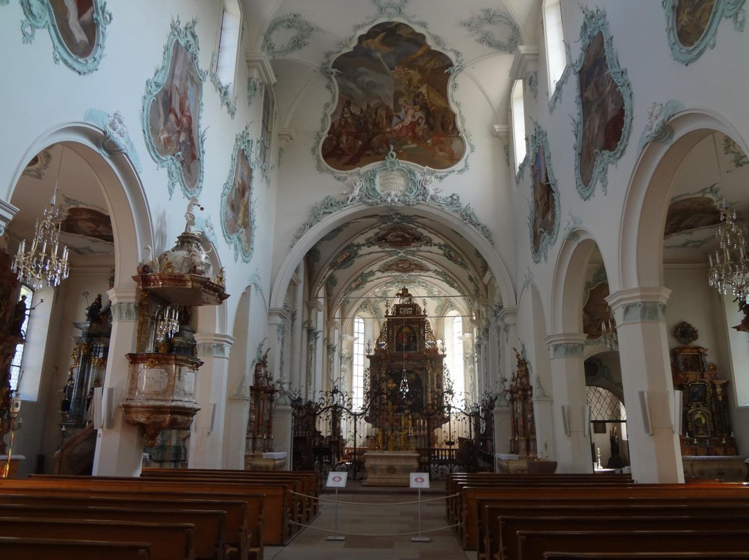 Stadtkirche St. Martin景点图片