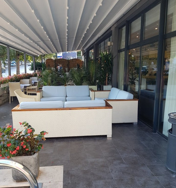 Vranjic酒店住宿-Annex Building Of Art Hotel