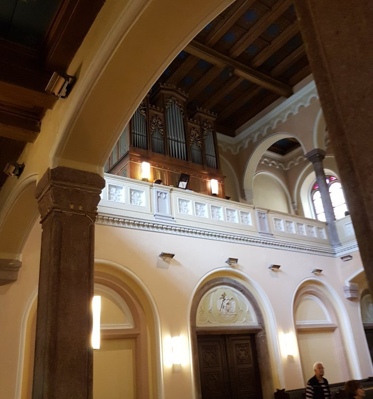 Evangelical Church-玛丽亚温泉市必去景点