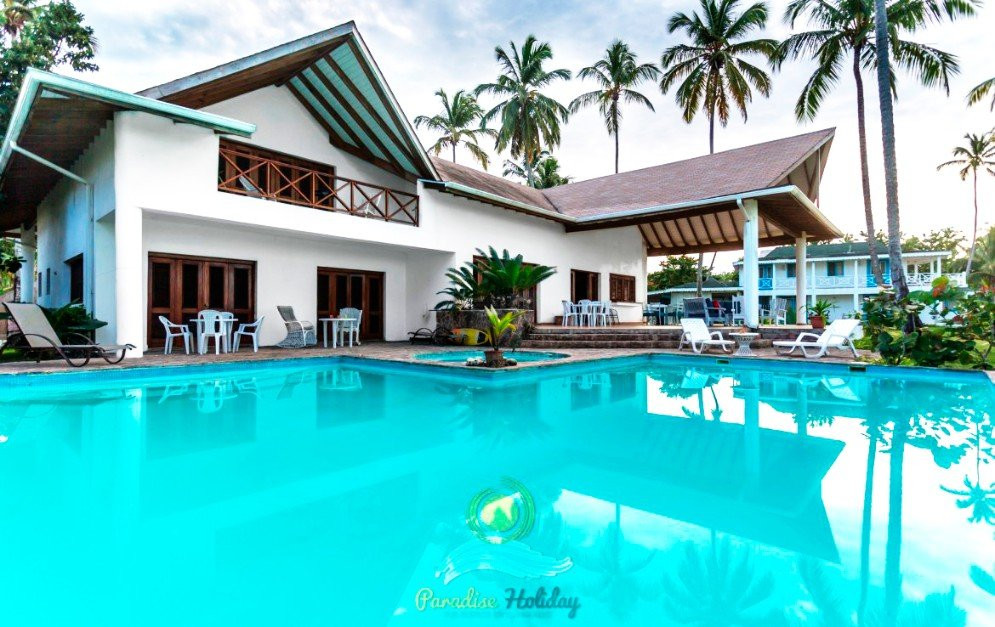 Villa Habitaciones Playa Coson主图