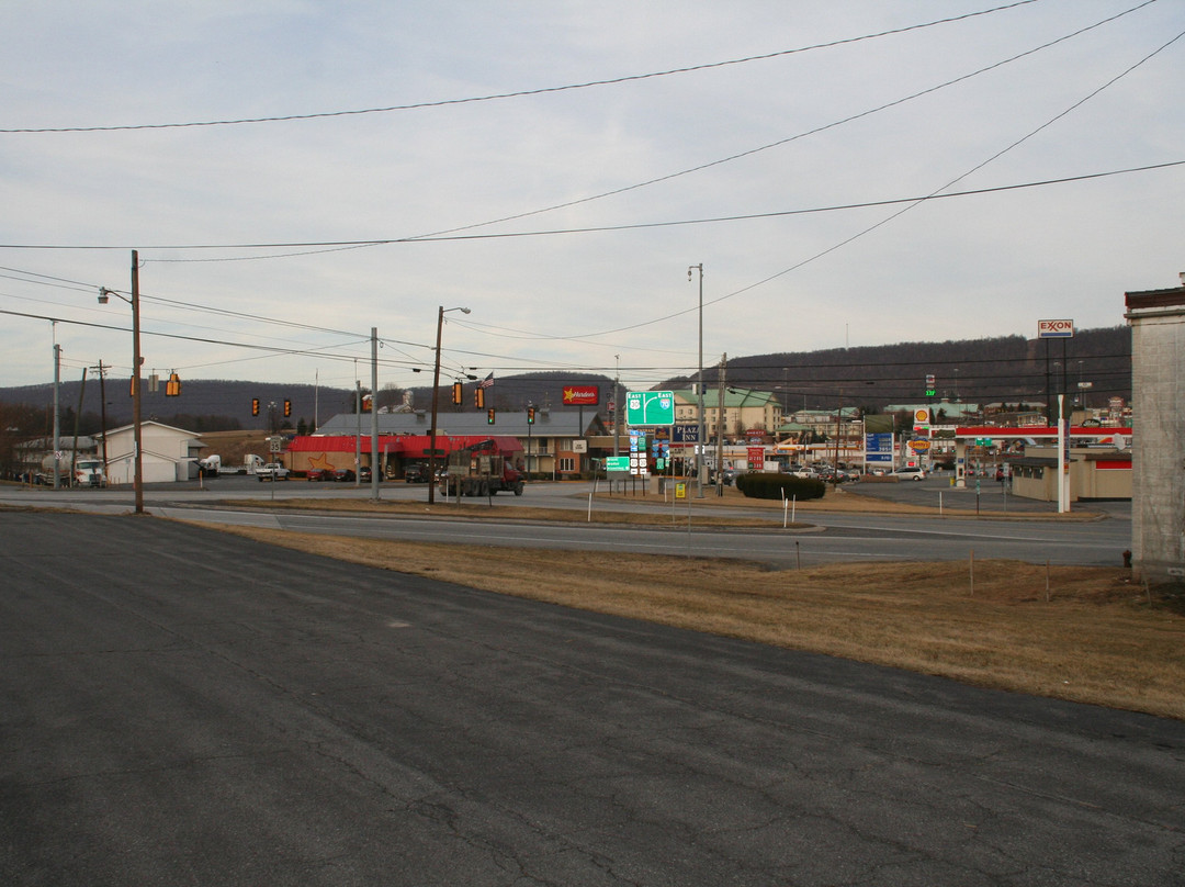 Wiltshire Motel主图