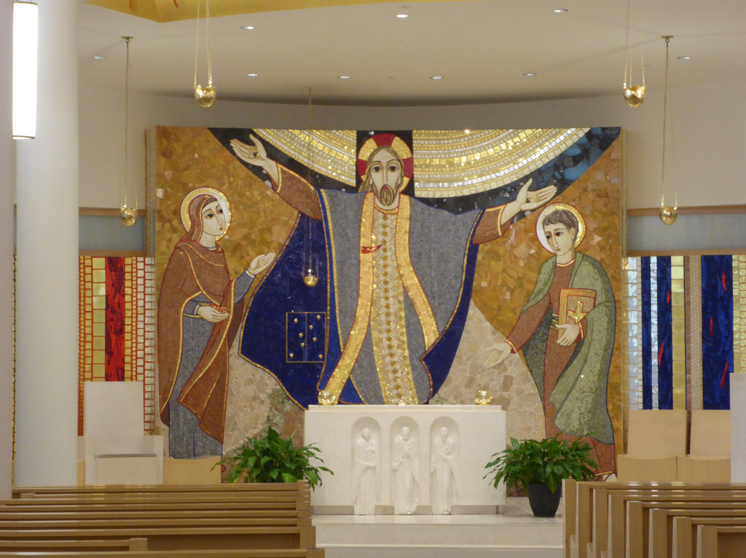 保罗二世文化中心-华盛顿特区必去景点