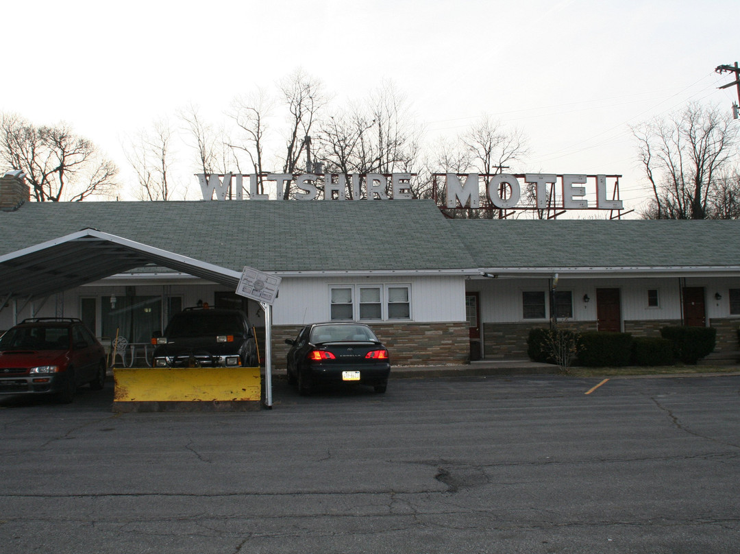 Wiltshire Motel主图