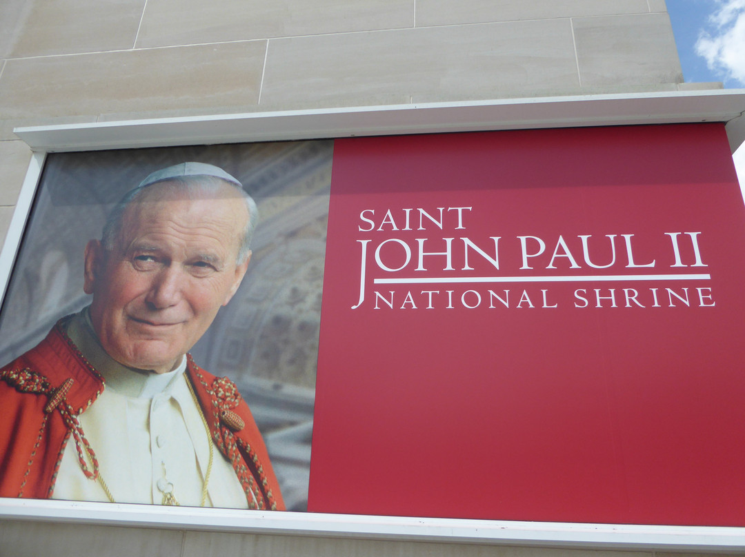 保罗二世文化中心-华盛顿特区必去景点