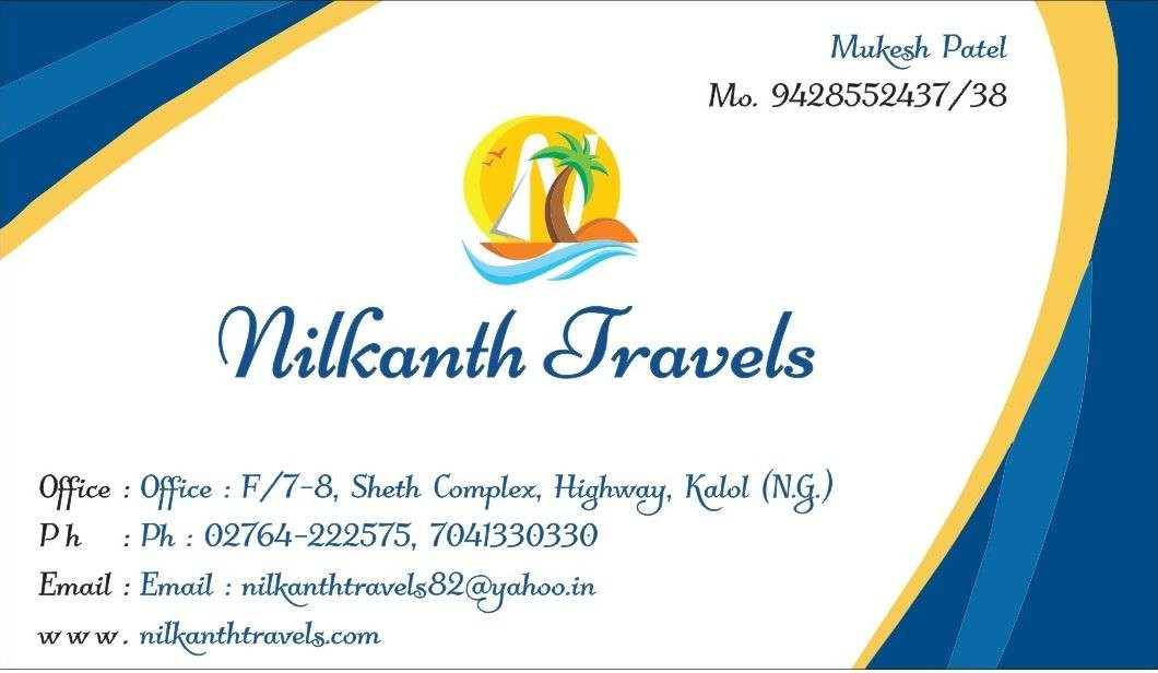 Nilkanth Travels景点图片