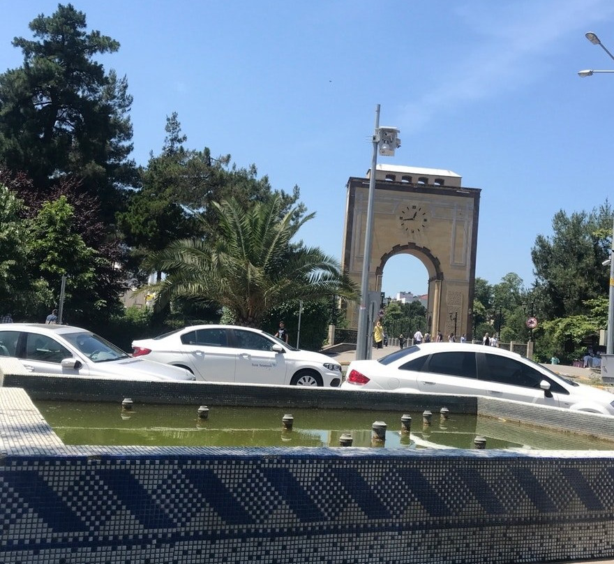 Historical Bridge in Carsamba (Tarihi Carsamba Koprusu)景点图片
