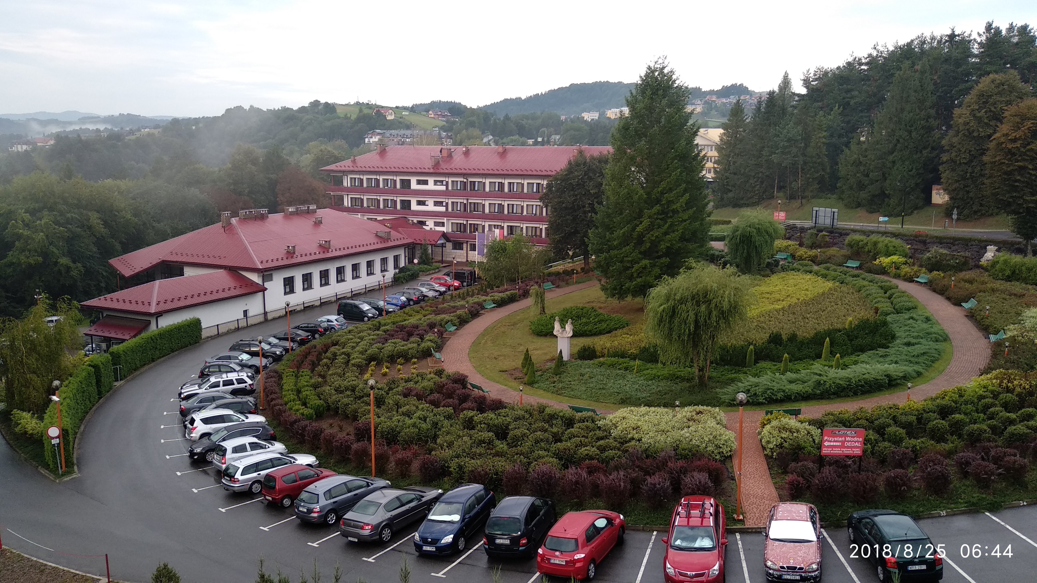 Atrium Conference Center & SPA-官方