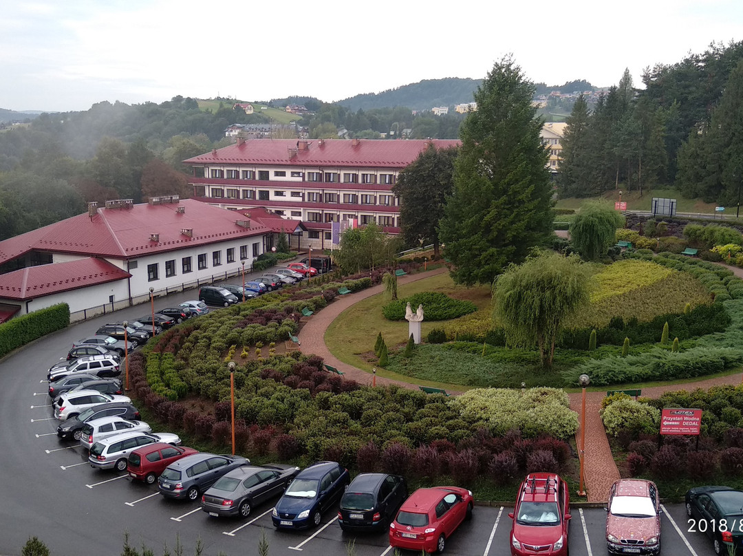 Atrium Conference Center & SPA主图