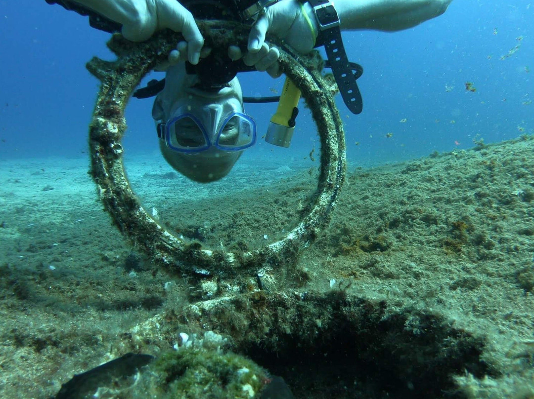 Go Scuba Diving-Agia Marina必去景点