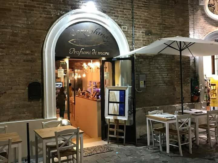 saraghina profumi  di mare