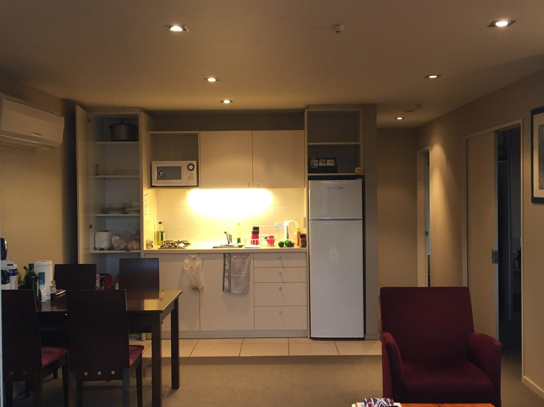 Methven Motels & Apartments主图