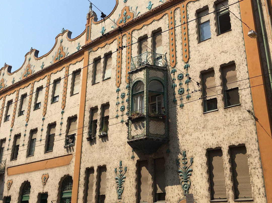 Deutsch Palace景点图片
