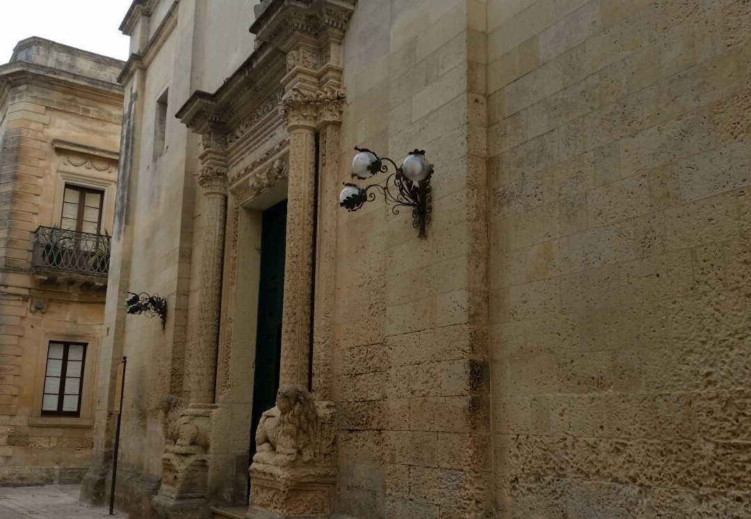 chiesa di Maria Santissima Assunta-Martano必去景点