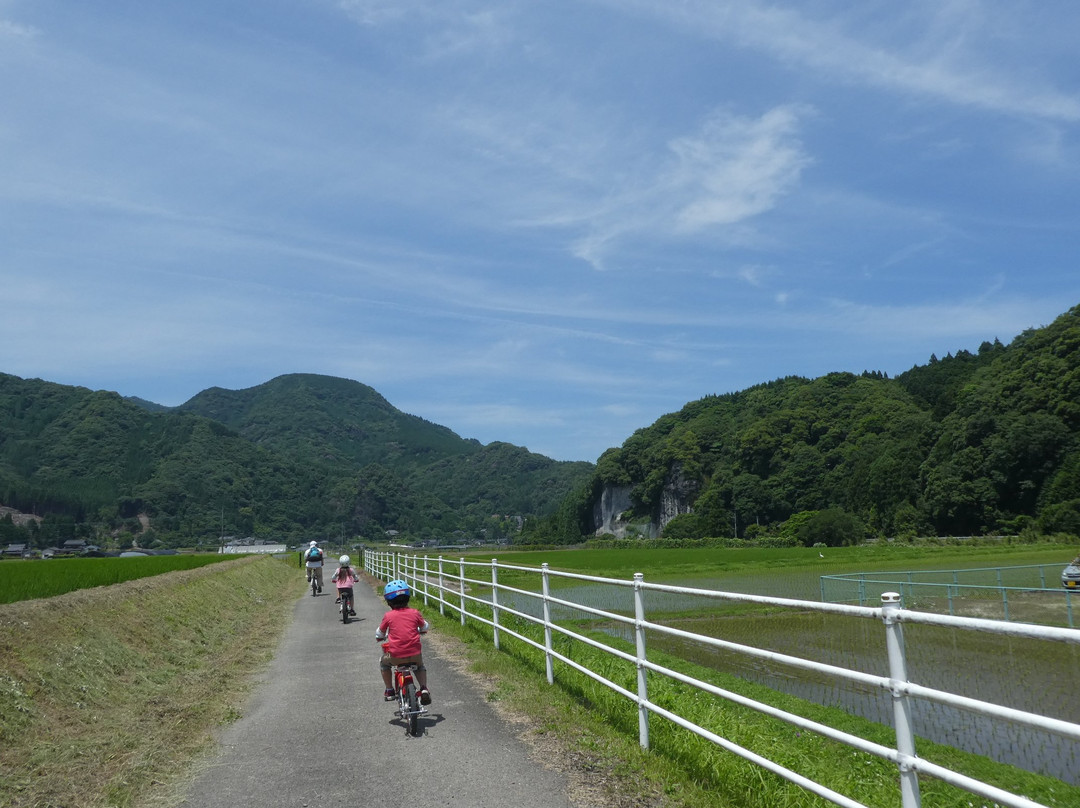 Maple Yaba Cycling Road-中津市必去景点