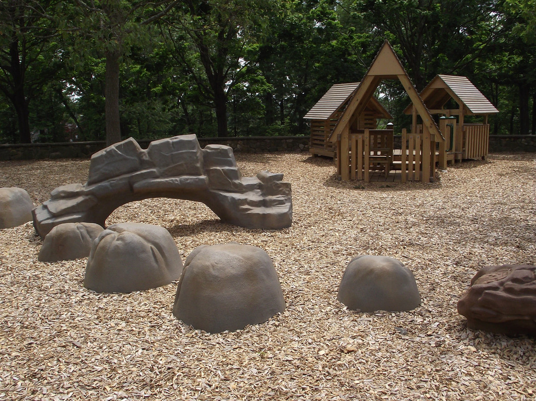 Corey Hill Park-布鲁克莱恩必去景点