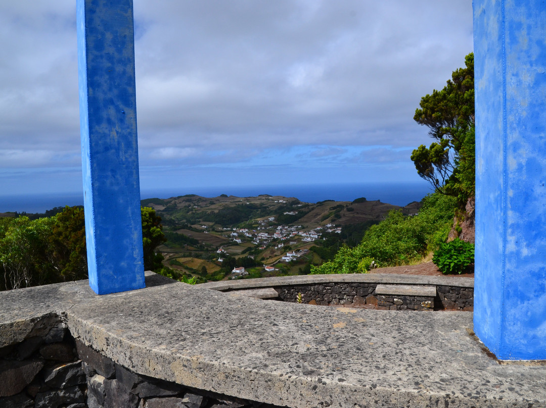 Miradouro da Pedra Rija-Santa Maria必去景点