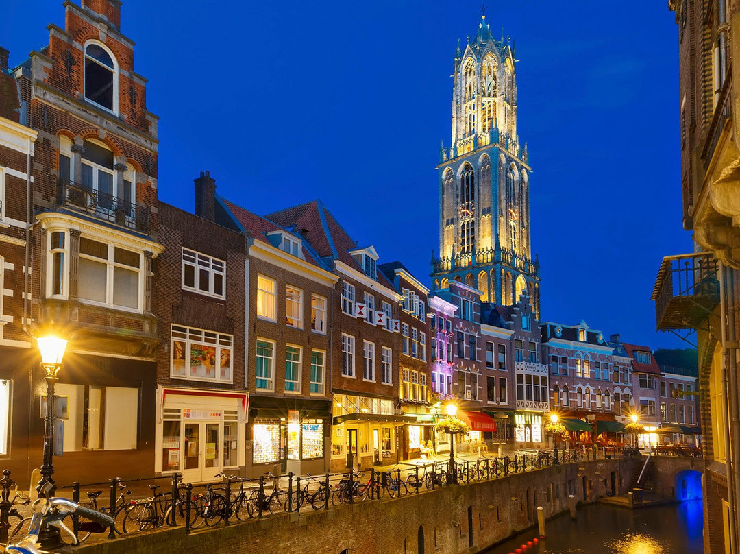 Tourist Information Utrecht